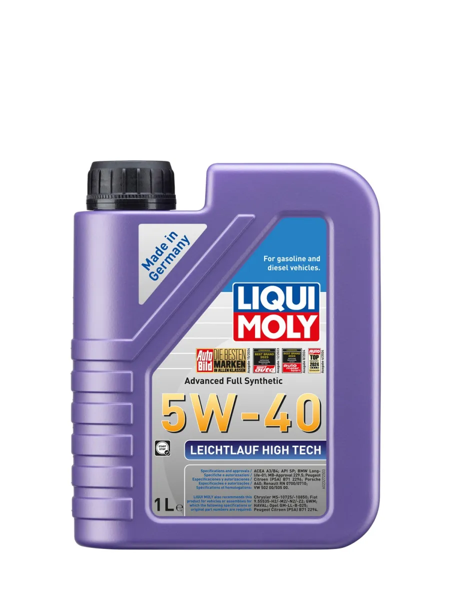 LEICHTLAUF HIGH TECH 5W40