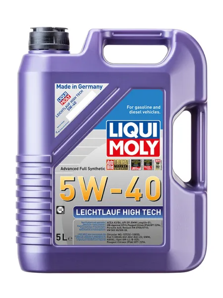 LEICHTLAUF HIGH TECH 5W40