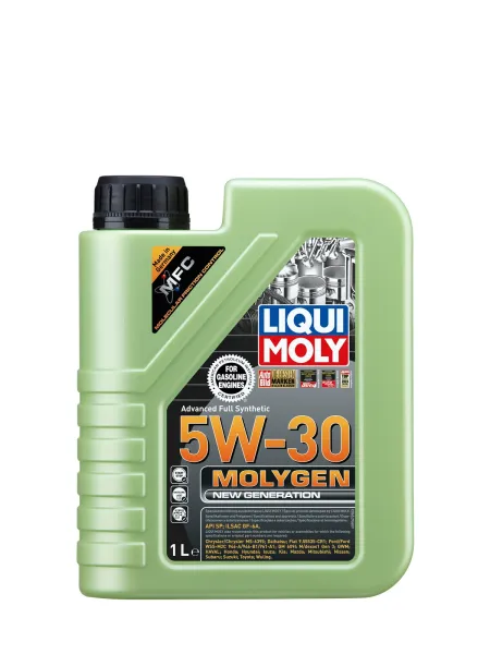 MOLYGEN 5W30