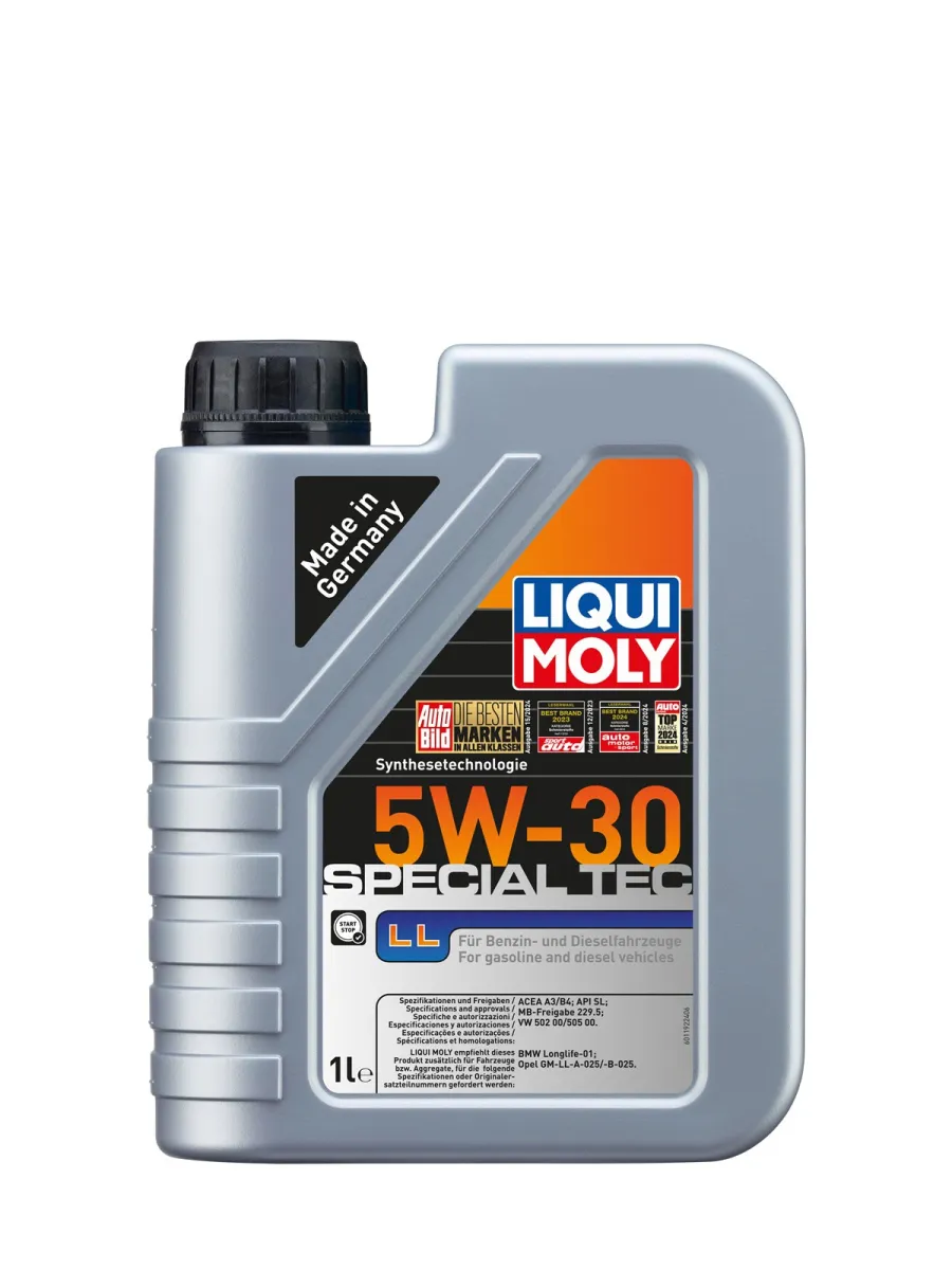 SPECIAL TEC LL 5W30