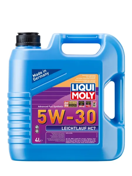 LEICHTLAUF HC7 5W30 2