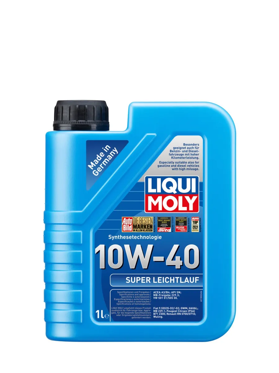 SUPER LEICHTLAUF 10W40