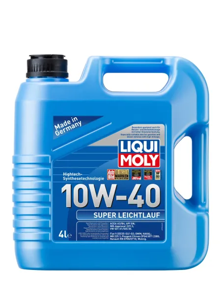 SUPER LEICHTLAUF 10W40