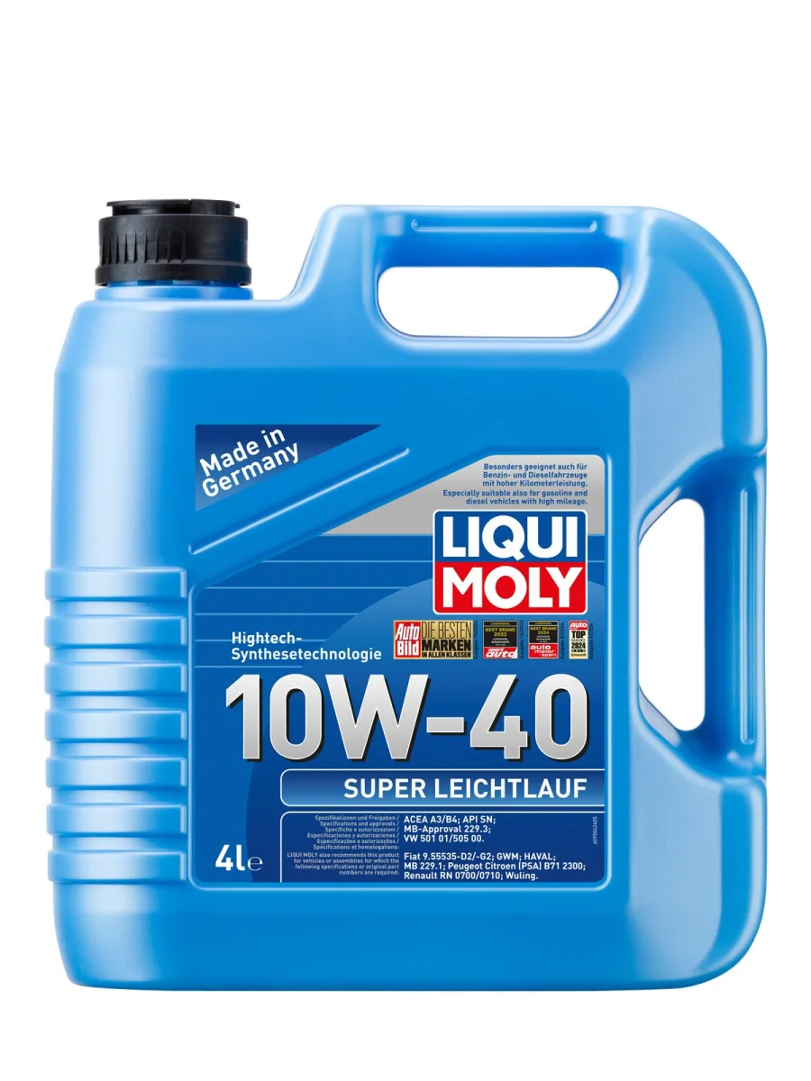 SUPER LEICHTLAUF 10W40