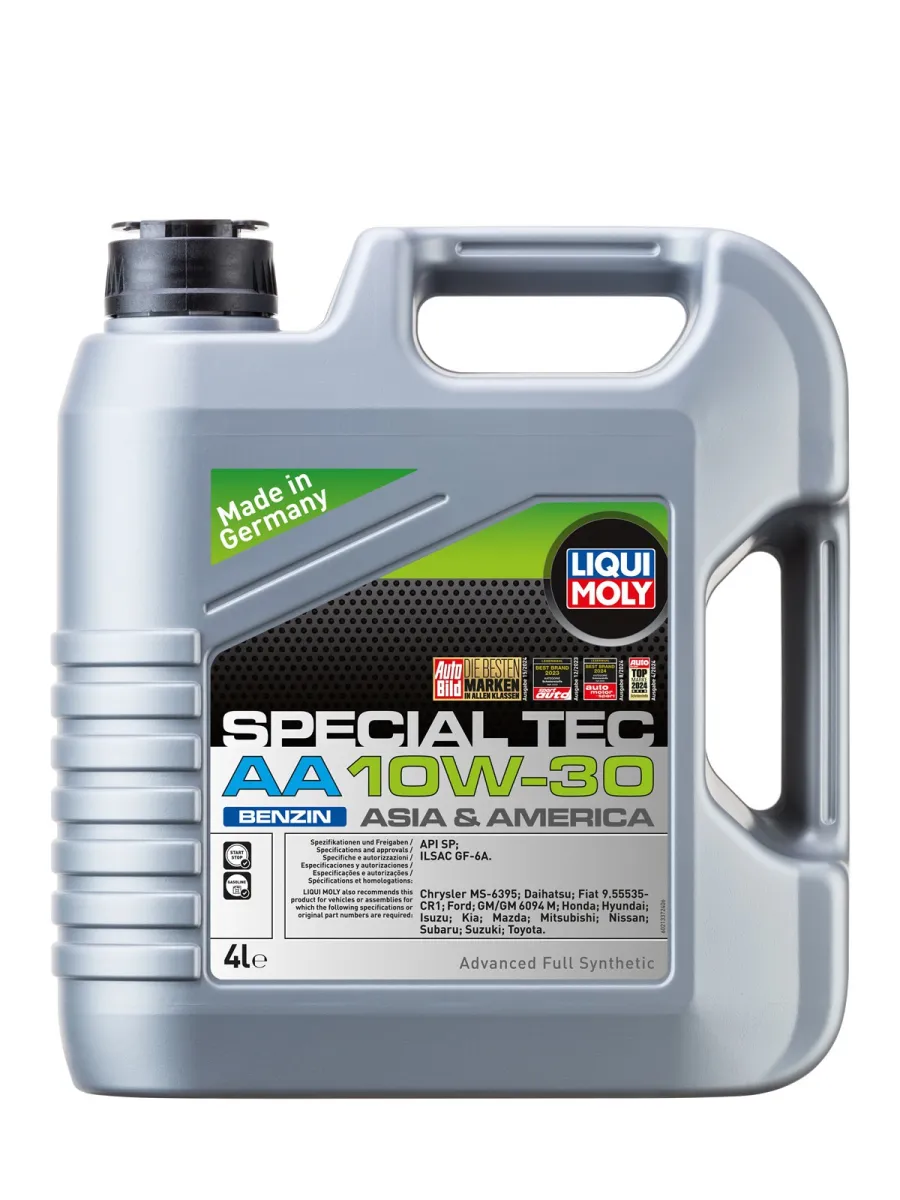 SPECIAL TEC AA 10W30
