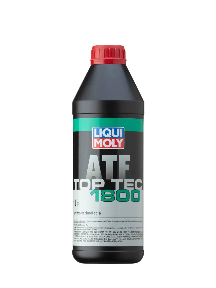 TOP TEC ATF 1800