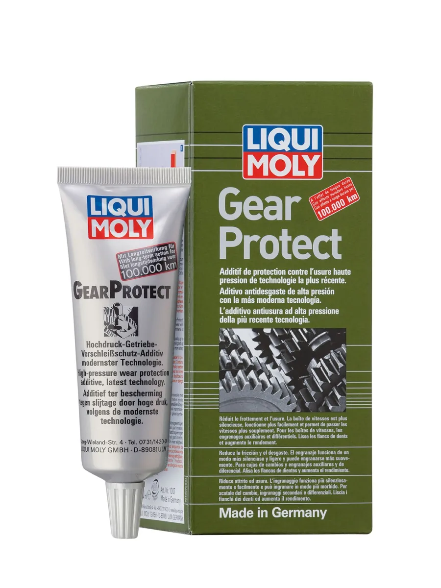 GEAR PROTECT 80ML