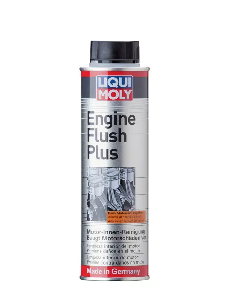 ENGINE FLUSH PLUS