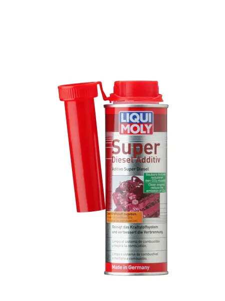 ADITIVO SUPER DIÉSEL