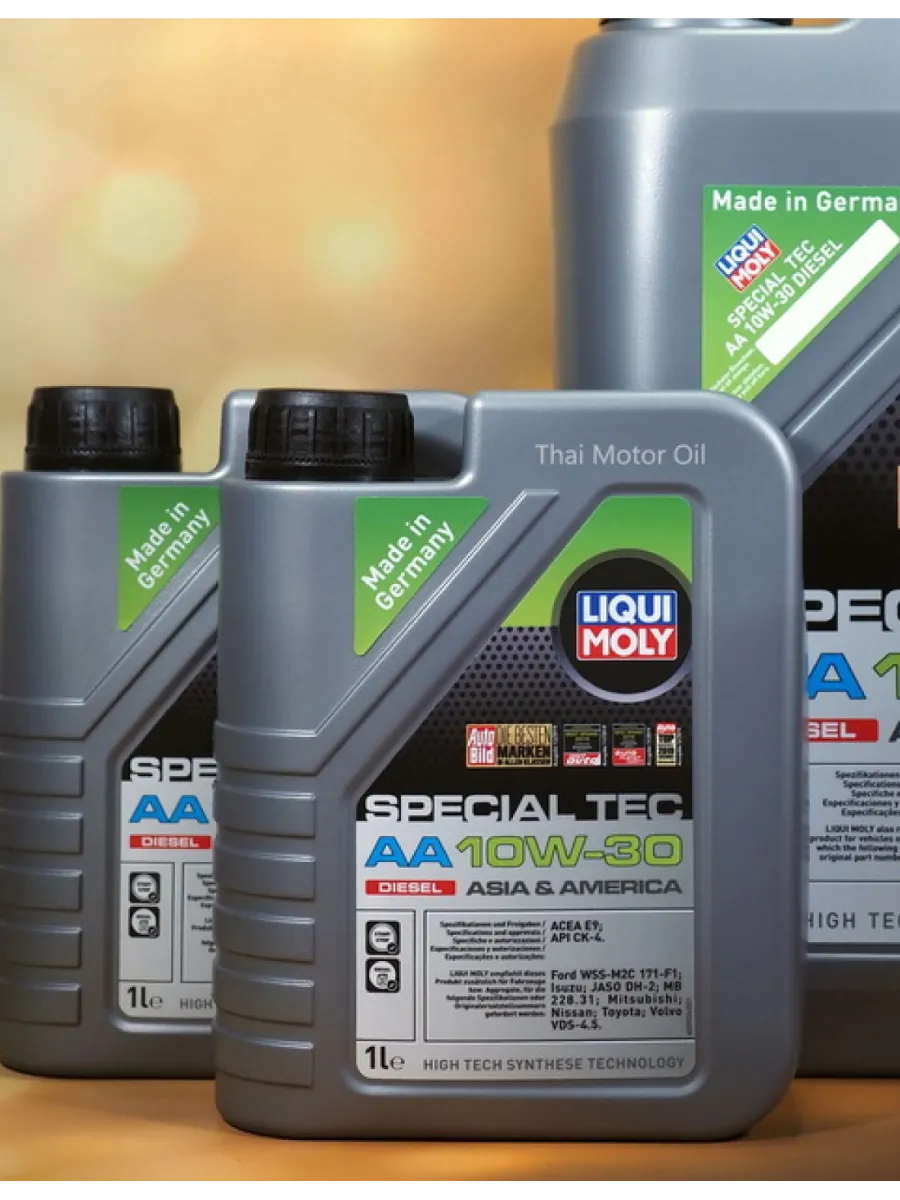 SPECIAL TEC AA 10W30 DIESEL