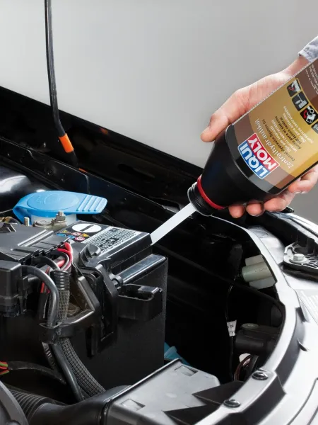 ACEITE PARA EL SISTEMA HIDRÁULICO CENTRAL | Liqui Moly Ecuador