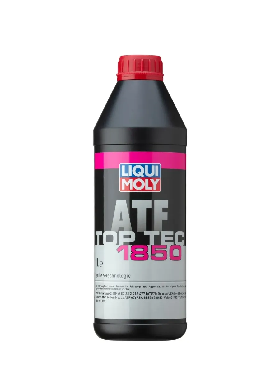 TOP TEC ATF 1850 | Liqui Moly Ecuador