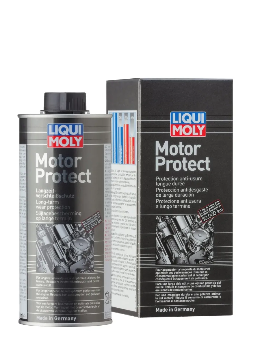 MOTOR PROTECT | Liqui Moly Ecuador