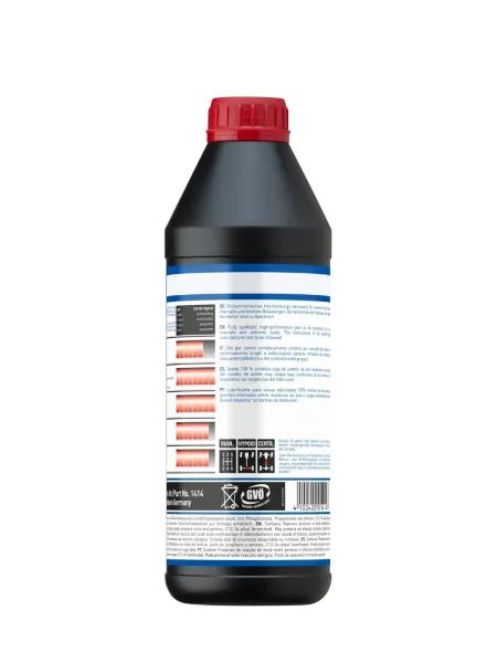 ACEITE PARA EL CAMBIO (GL5) SAE 75W90 | Liqui Moly Ecuador