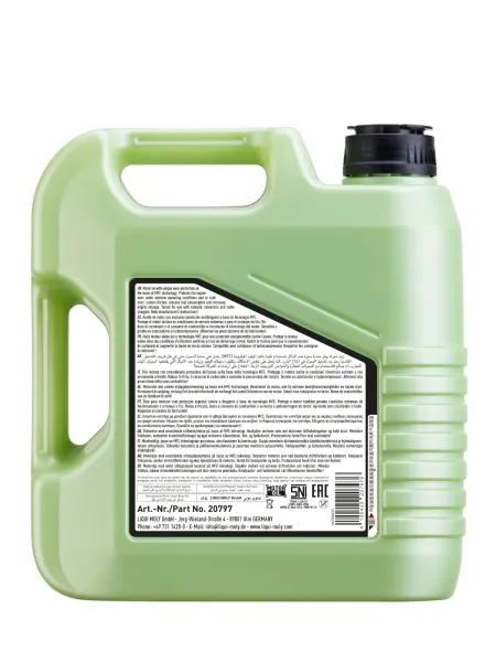 MOLYGEN 10W30 | Liqui Moly Ecuador