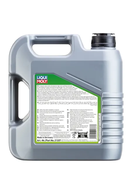 SPECIAL TEC AA 10W30 | Liqui Moly Ecuador 2