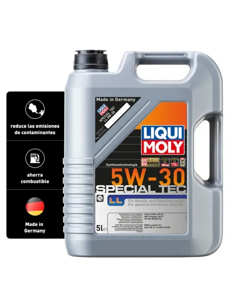 SPECIAL TEC LL 5W30 | Liqui Moly Ecuador