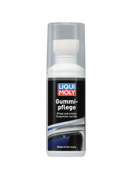 CUIDADO DE LA GOMA | Liqui Moly Ecuador