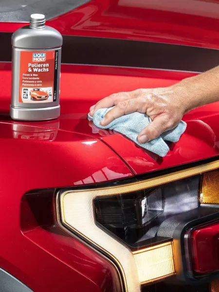 PULIMENTO Y CERA | Liqui Moly Ecuador