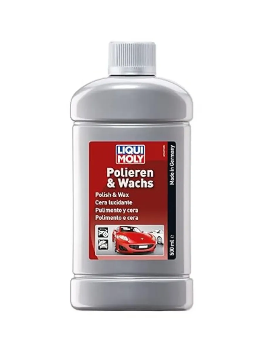 PULIMENTO Y CERA | Liqui Moly Ecuador