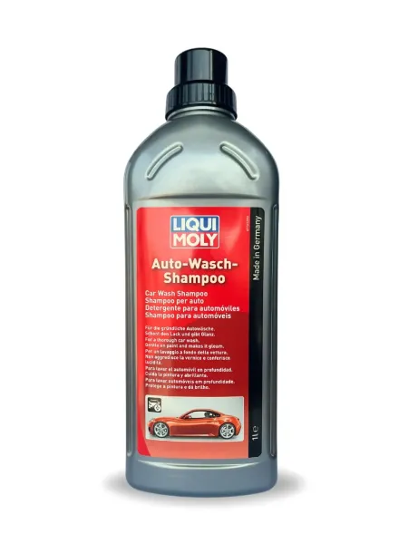 DETERGENTE PARA AUTOMÓVILES | Liqui Moly Ecuador