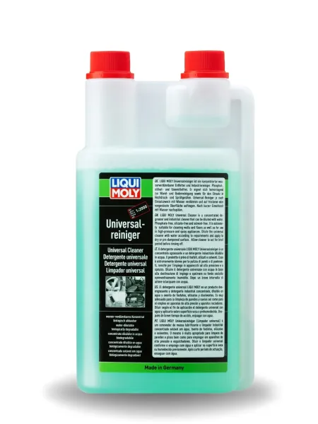 DETERGENTE UNIVERSAL | Liqui Moly Ecuador