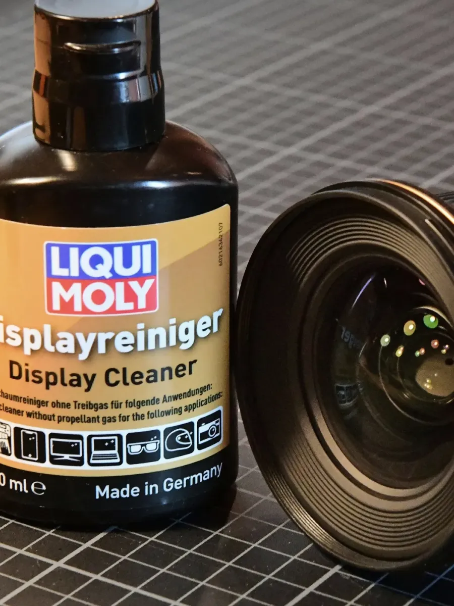 LIMPIA PANTALLAS | Liqui Moly Ecuador