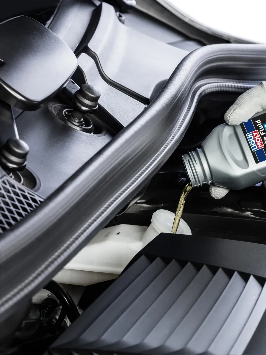 LIQUIDO DE FRENOS DOT 4 | Liqui Moly Ecuador