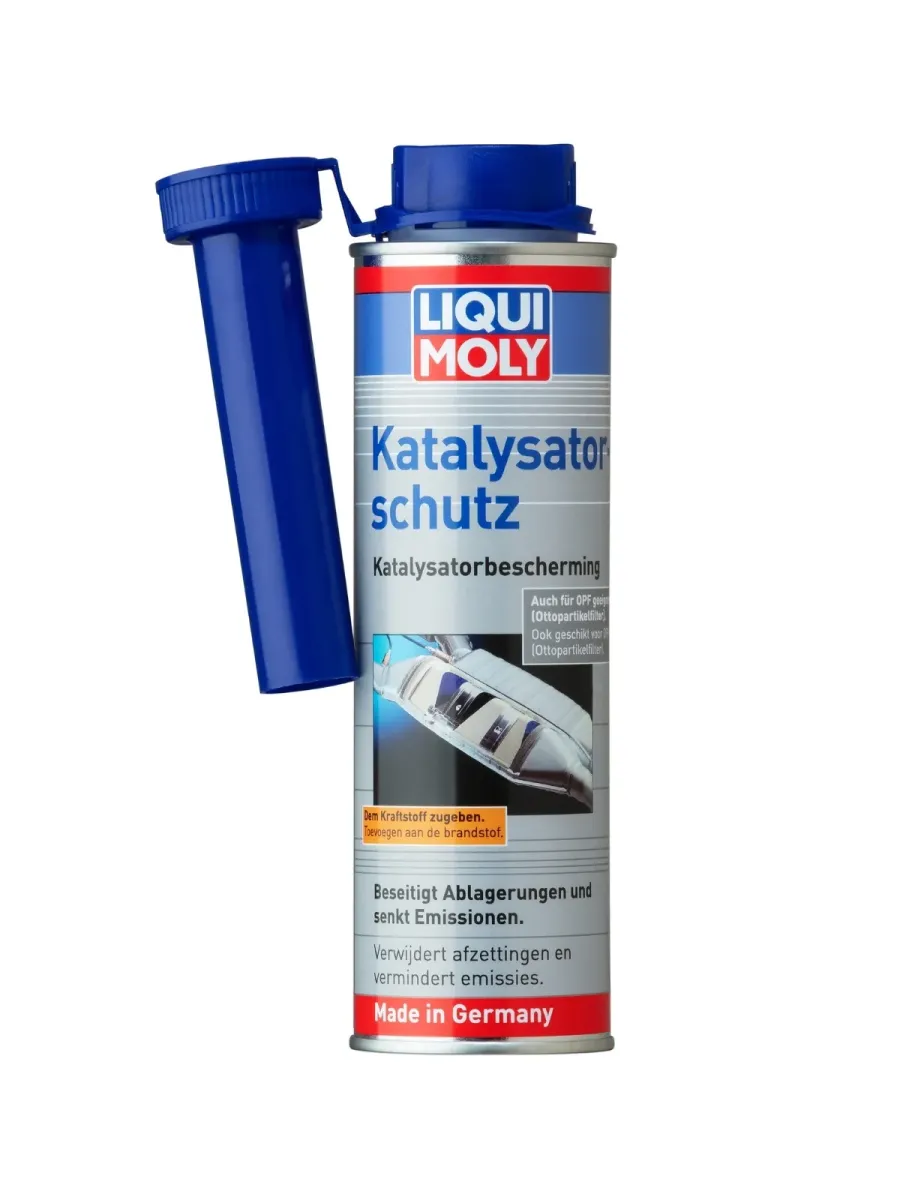 PROTECTOR PARA CATALIZADORES | Liqui Moly Ecuador