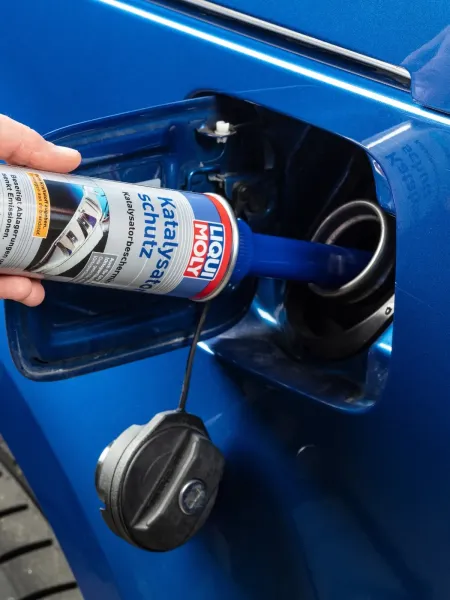 PROTECTOR PARA CATALIZADORES | Liqui Moly Ecuador 2