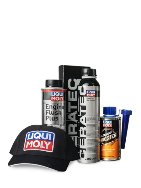 KIT GASOLINE PERFORMANCE PRO | Liqui Moly Ecuador