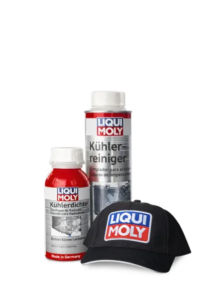 KIT COOLING CARE | Liqui Moly Ecuador