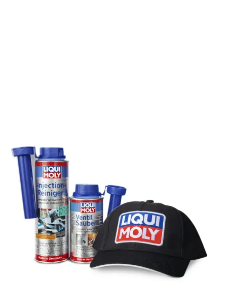 KIT GASOLINE CLEAN PACK | Liqui Moly Ecuador