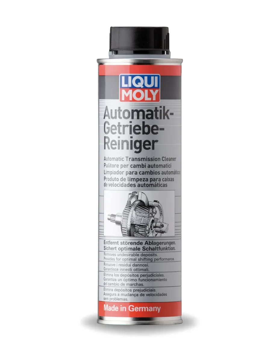 LIMPIADOR PARA TRANSMISIONES AUTOMÁTICAS | Liqui Moly Ecuador