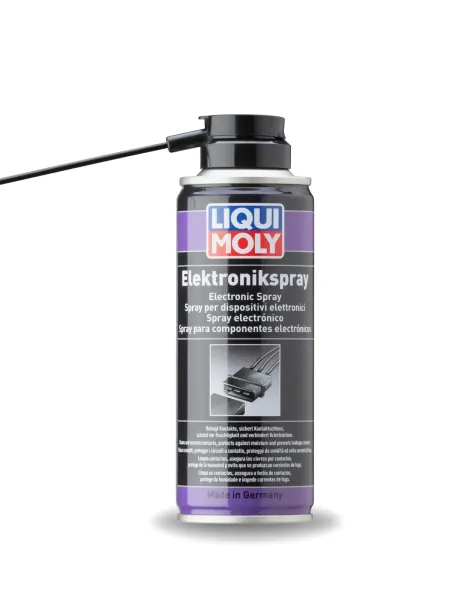 limpiador de contactos liqui moly spray automotriz